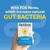 Optibac Probiotics Every Day - Digestive Probiotic Supplement with 5
