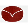 HASEPRO ( ハセ・プロ ) マジカルカーボンNEO【リアエンブレム】( レッド ) マツダ CX-5 /