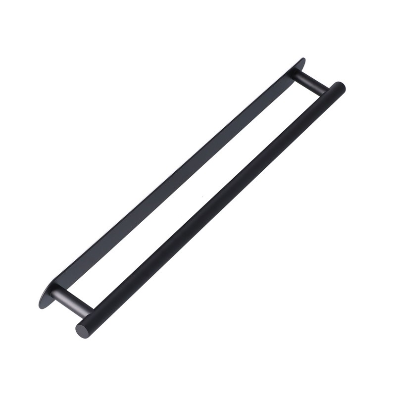 Towel Rack 304 Stainless Steel Single Rod Adhesive Towel Holder
