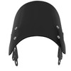 Motorcycle Windshield Windscreen Noise Reduction Protective Wind Deflector for Interceptor