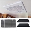 RV AC Foam Filter Compatible with Coleman Winnebago ，15 x