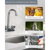 Phivan 2 Pack Commercial Faucet Handle Replacement Kit Outdoor Faucet