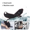 Wrist Heated Brace Wrap - Riloer 3 Adjustable Levels Pain
