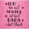 Shirtracer - Baby Bodysuit Boy Girl - Sayings - Ich