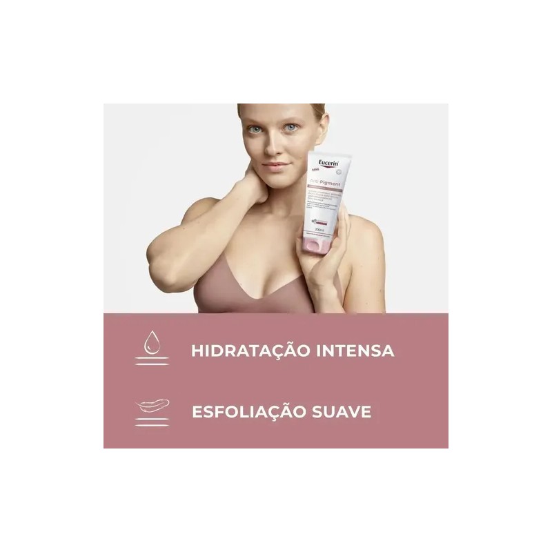 Eucerin Anti-pigment Crema Corporal Anti Manchas 200ml