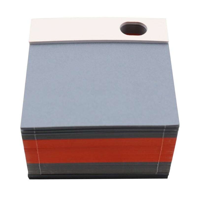 ieron 3D Creative Sticky Notes, 3D Calendar, Artsy Pads, Artsy
