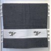 Huuraa Orka Killer Whale Hand Towel 50 x 100 cm