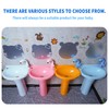 toddler sink Plastic Pedestal Sink small Bathroom Pedistal kids Sinks