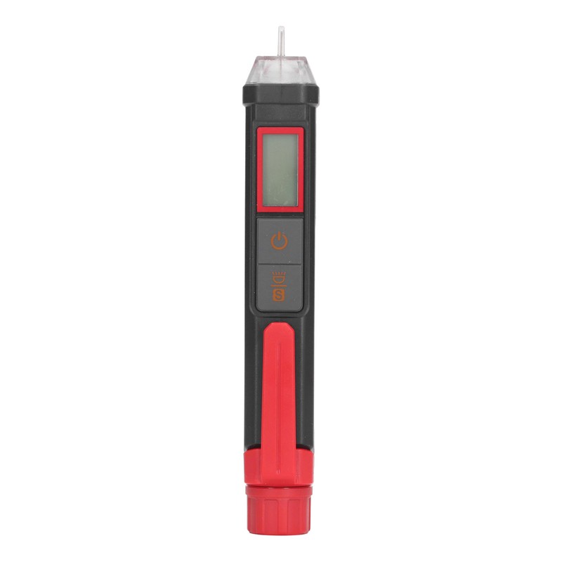 HT103 AC Voltage Tester Pen Waterproof Sound Light Alarm 12‑1000V