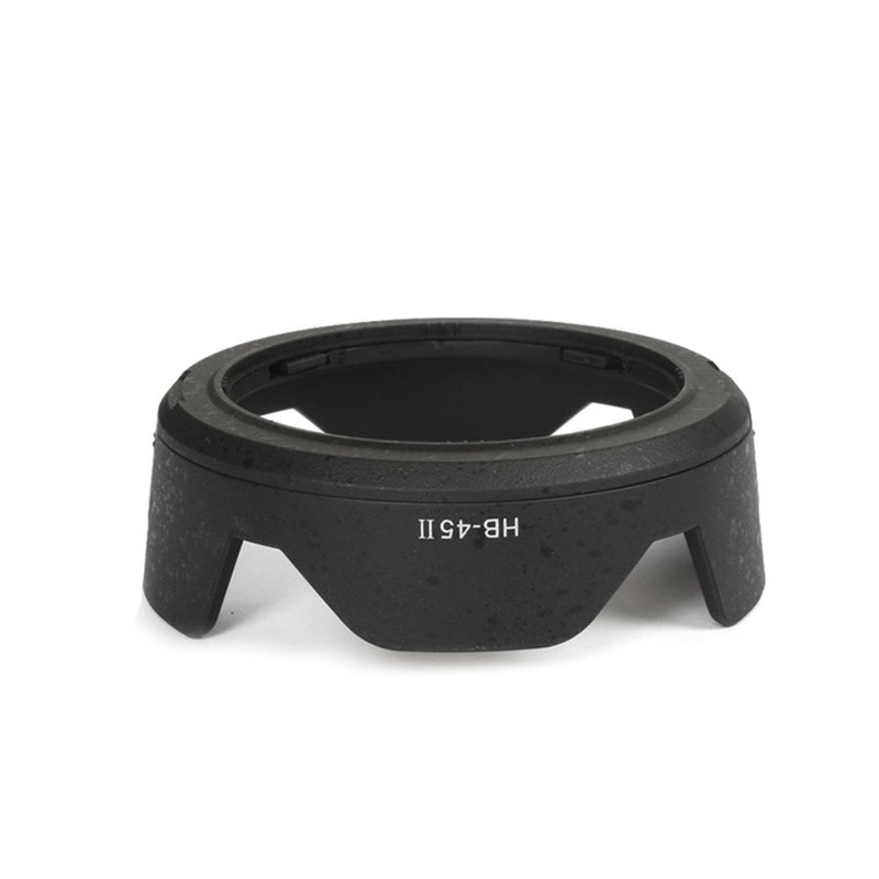 kinokoo Nikon for Nikon D3000/D3100/D3200/D5000/D5100 lens hood HB – 45