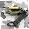 ORFOFE 3pcs Mask Extension Hook Durable Slip Nylon Buckle for