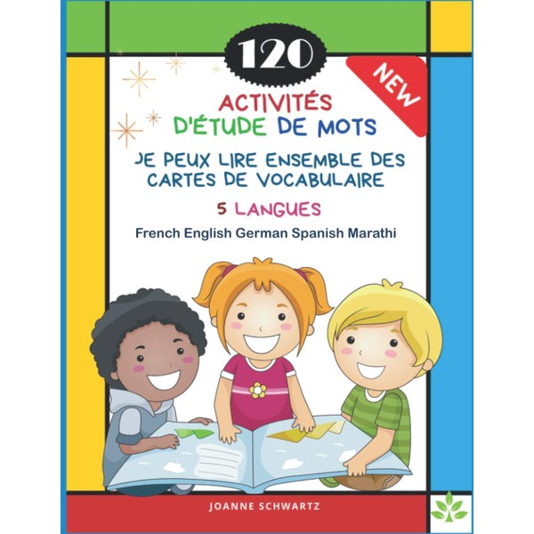 120 Activités D'Étude de Mots Je Peux Lire Ensemble des
