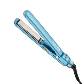 BaBylissPRO Nano Titanium 1" Compact Ultra-Thin Flat Iron