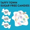 Taffy Town Sugar Free Candies, Lite, 5.0 Pound
