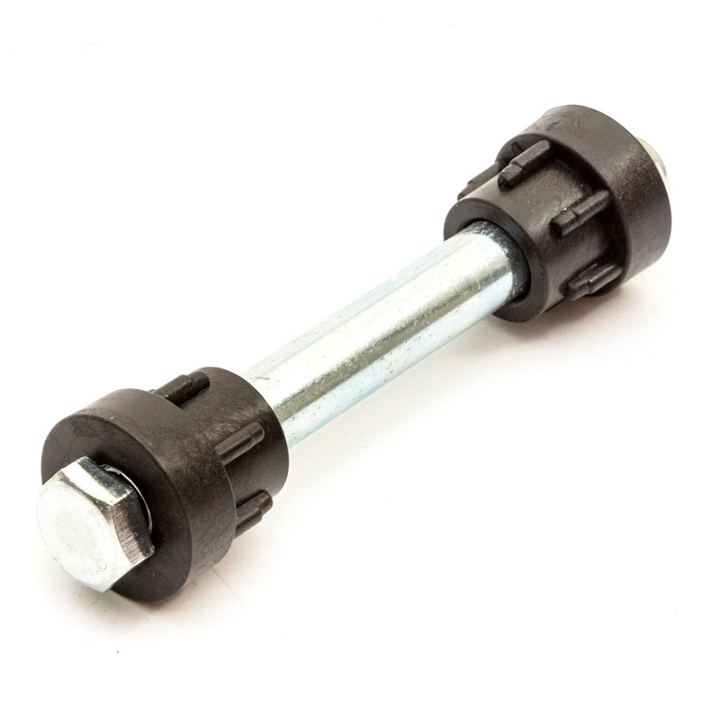 127mm Axle & Sleeve & Bushes Set Fits 1 Inch