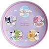Skater MPL20P-A Melamine Plate, 7.9 inches (20 cm), Dish, Stylish,