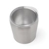 Cambridge 3 Qt Insulated Stainless Steel Ice Bucket, 1 Count,