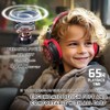 MIDOLA Kids Headphones Wireless Bluetooth Volume Limit 85dB /110dB Over