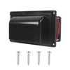 Flylin 12V RV Side Vent Fan, Air Vent Ventilation Fan