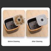 Square Microfiber Mop Pads Refills,Thick Microfiber Pad Refill,Square Micro-fiber Mop