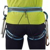 CAMP Alp Cr Black - Lightweight Compact Alpine Belt, Size