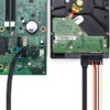X5 Cable SATA 3 40cm 90° 6GBPS Angle Elbow HDD