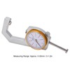 Flat Head Thickness Gauge High Accuracy Pocket Thickness Measuring Tool
