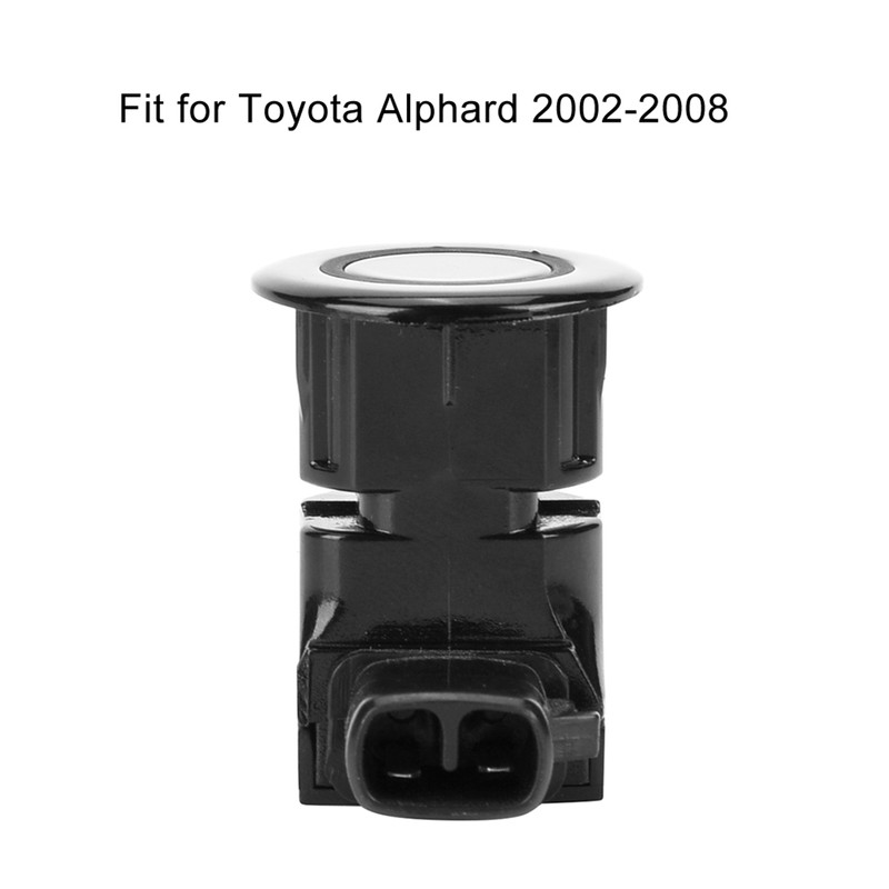 89341‑58010 89341‑33010 Car Ultrasonic PDC Parking Sensor for Alphard 02‑08