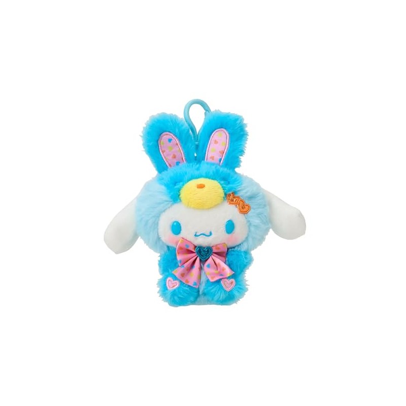 Sanrio 302104 Mascot Holder (Spring Rabbit) Cinnamoroll Strap