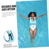 BESPORTBLE Buoyant Snorkel Vests for Adults Easy to Inflate Inflatable