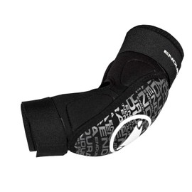 Endura Singletrack Elbow Guards 11-12 Years