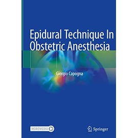 Epidural Technique In Obstetric Anesthesia