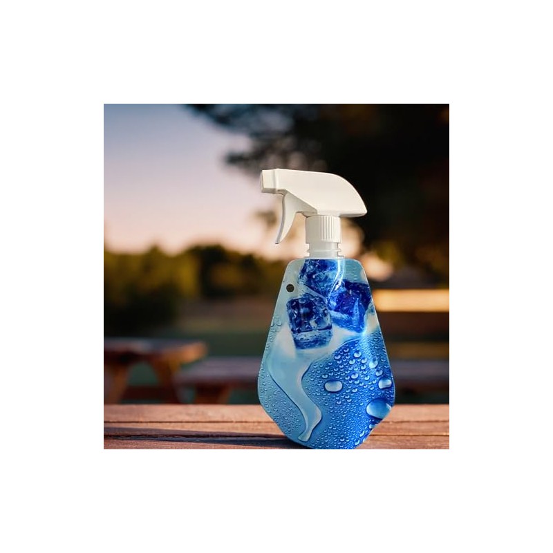 Fun Express Reusable Spray Bottle Bags - Home Decor -