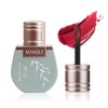 MANSLY Velvet Lip Gloss Mat, High Coloring, Long Lasting, Lip