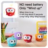 Kitchen Timer, Cute Cartoon Animal Not-Battery Countdown Timer for Banking,Sport,Study