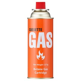 SPICOM Canisters for Camping Stove Gas Perfect Suitable for Portable Stove 227 gram (Pack of 8)