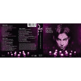 Many Faces of Prince