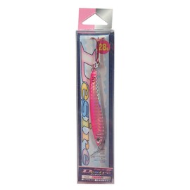 MARUSHINGYOGU Metal Jig Desire 1.1 oz (28 g) Pink Silver