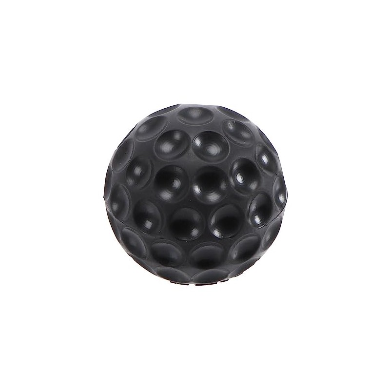 Golf Ball Shift Knob, Black, M12x1.5 thread pitch