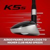 Majek Golf Senior Lady #3 Hybrid Lady Flex Right Handed