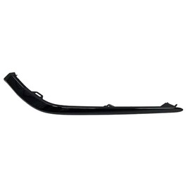 FITRITE AUTO PARTS New Rear Right Passenger Side Bumper Garnish For 2022-2022 Acura MDX, Cover, Black 71502TYAA10 AC1147104