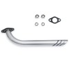 JMCHstore Header Exhuast Pipe Kit For Coleman CT200U BT200X KT196,