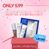 IOPE Best Seller Trial Bundles