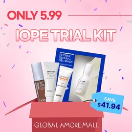 IOPE Best Seller Trial Bundles