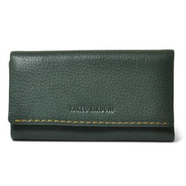 Takeokikuchi 1705419 Tenero Men's Key Case, 52: Green
