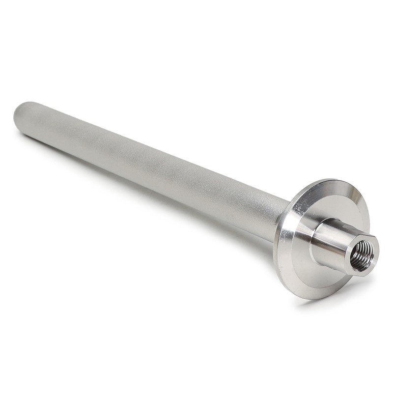 Stainless Steel 1.5" Tri-Clamp Ferrule Diffusion Stone,1.5 Inch Tri Clamp