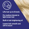 Schwarzkopf LIVE Intense Bleach 00H Hair Lightener Highlight Kit, Highlights