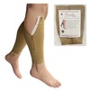 Presadee Shin Premium 20-30 mmHg Firm Compression Leg Calf Sleeve