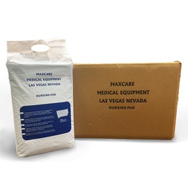 Disposable Underpad Absorbent Underpad Absorbent Bed Pads for Incontinence, Multi-Purpose Pee Pads Underpads for Adults, Kids,Babies,Pets Potty Training.24In x 36In (80-Count) Economic Packaging