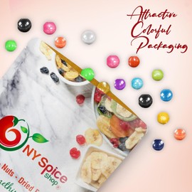 NY SPICE SHOP Purple Candy Bulk - 5 Pound